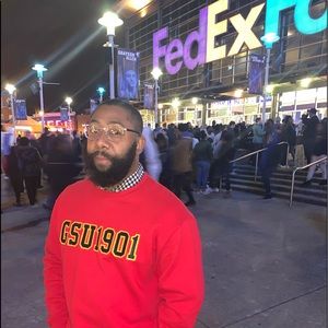 Meet your Posher, Jason